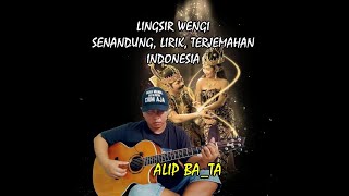 #ALIP_BA_TA#LINGSIRWENGI#LIRIK