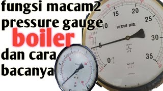 Pressure gauge adalah