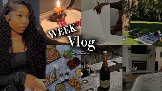 WEEKVLOG: ANNIVERSARY SURPRISE, PICNIC DATE W/ PRINCESS TOMMI, & TJ’S BDAY FT. YITAHOME| Shalaya Dae