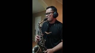 Through The Fire - Chaka Khan (Sax Cover)