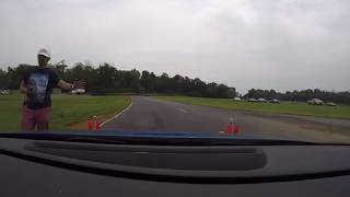 2019 Audi RS3 Fastest Morning 6/2/19 Track Cross Jefferson Circuit Summit Point