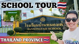 SCHOOL TOUR in THAILAND | Nakhon Sawan | VLOG 15