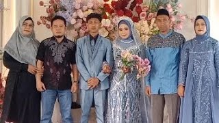 🏵️ AKBAR & DHEA 🏵️ HAPPY WEDDING 🏘️ DESA LOKTANGGA 🌍 KEC. KARANG INTAN KAB.BANJAR