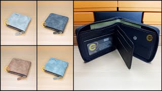 Imported Round Chain Wallet For Men | Wallet Price In Bangladesh | Wallet For Men | Moneybags