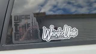 new #Vancity  vanlife stickers  look awesome