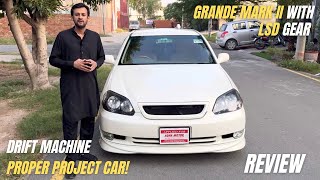 Meet The Grande Mark 2 | 2GR Engine Roars to Life! Review 2024