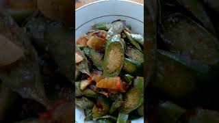 terong tumis kering cabe rawit/#shorts #subscribe #as2ntv #fyp #kulinerindonesia