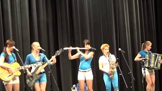 Navihanke: English Medley and Iz Bohinja  20140429012035