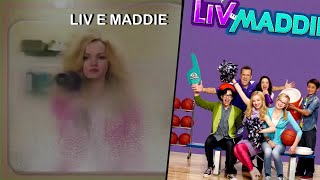 2013 Série Liv e Maddie