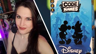 ♟️ [J2S] CODE NAMES DISNEY