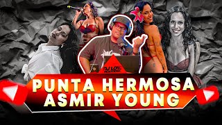 DJ LOW REACCIONA A ❌PUNTA HERMOSA - ASMIR YOUNG MUSICA VERANO