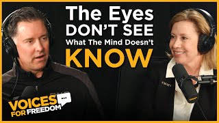 The Eyes Don’t See what the Mind Doesn’t Know | Tammy Lee | Ep. 03