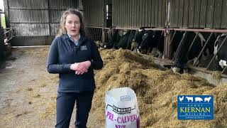 Why you should feed our Pre Calver Nut