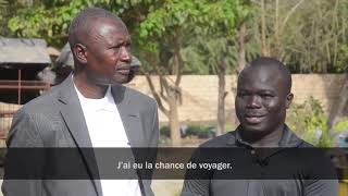 PORTRAIT BABACAR GAYE 24 Octobre 18