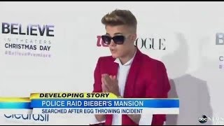 Will Justin Bieber Go to Jail for 'Egging' Incident?