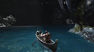 4K/60FPS God of War - Give Me a Challange PT12