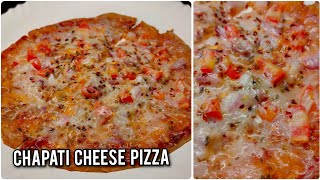 Stop Buying Pizza..! Try This Instant Cheese Pizza At Home In Just 10 min | Asha Maragaje