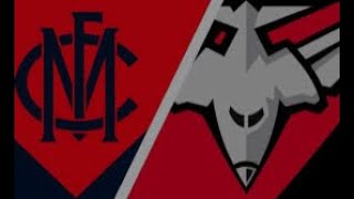 2022 Round 3 Melbourne V Essendon 2nd Half