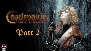 Castlevania: Lament of Innocence | Longplay pt.2 |