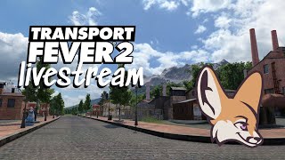 Start Of An Empire 👑 - Transport Fever 2