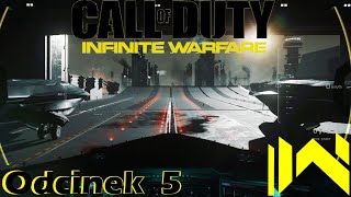 Call of Duty: Infinite Warfare PL [#5] Ratowanie portu i atak na statek