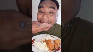 ayam balado #trending #mukbang #hobymakan #koreancuisine #makan #makanlokal #koreanfood #food