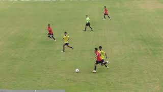 PART2 SEMIFINAL BABAK 2 PALANGKA RAYA UNITED FC VS BORNEO FIA - PIALA SOERATIN U17 KALTENG 2024