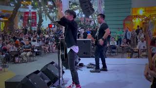 Crazy little thing called love Queen Live music summarecon mal serpong November band 87 NB87