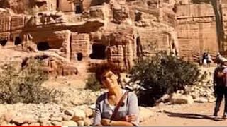 Visiting Israel and Jordan in 2009.    #israel #jordan #petra