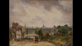 London home of John Constable #shorts