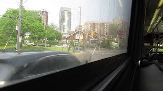 TTC Orion VII NG HEV #1654 (Route 52G Lawrence West)