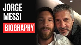 Who is Jorge Messi? Meet Lionel Messi’s Father, Wiki, Height, Net Worth, Age, Wife, Family & More