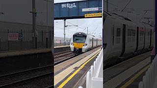 Class 700 passes Hendon