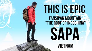 Conquering Fansipan Mountain: A Thrilling Adventure in Vietnam