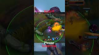 Collector's Void Onslaught: Kai'Sa's ARURF Rampage in Wild Rift! #wildrift #shorts