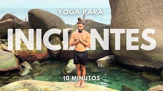 Yoga para Iniciantes - 06 (Pisicinas Naturais)