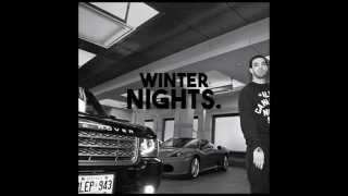 Bryson Tiller Type Beat - "Winter Nights" (Prod. by MFA)