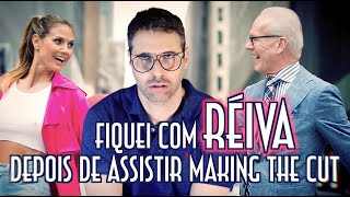 Fiquei com réiva depois de assistir Making the Cut - Emerson Martins Video Blog 2022