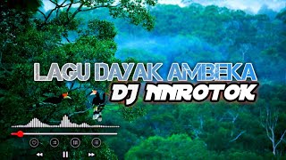 DJ DAYAK || VERSI NNROTOK MIDDLE__BASS HOREGG !! MANTAP BUAT CEK SOUND !!