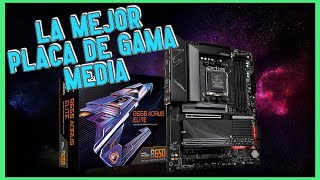 GIGABYTE B650 AORUS ELITE AX REVIEW ESPAÑOL