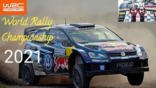 Best of WRC Rally 2021 || Pure Sound || Max Attack ||@alexwira2133