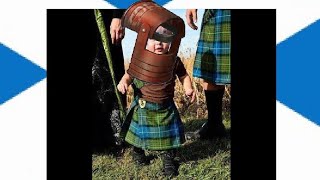 Raiding two racist Scottish babies in rust