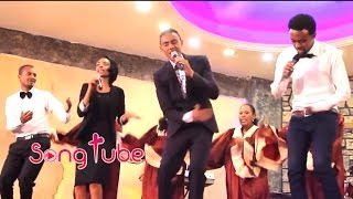 "Bewengel Alafrim" - Amanuel Haile - New Tigrigna Protestant Mezmur 2016 (Official Video)