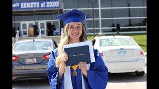 Kasson-Mantorville High School Graduation 2020