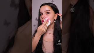 rotina de skincare ASMR