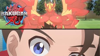 NEW BAKUGAN GEN 3 TRAILER REACTION!!!