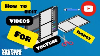 How to edit videos for YouTube | how to edit videos for YouTube on mobile | video editing software