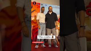 This Combo on 🔥 Rohit shetty and Ajay Devgan | Singham again | Singham aging movie Review #ytshorts