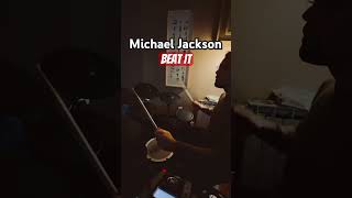 ENRICO’s DRUM COVER / Michael Jackson - Beat It