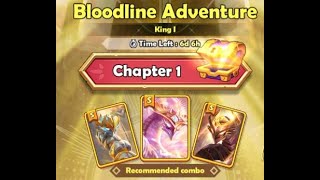 SSSnaker - New Update Bloodline Adventure Showcase